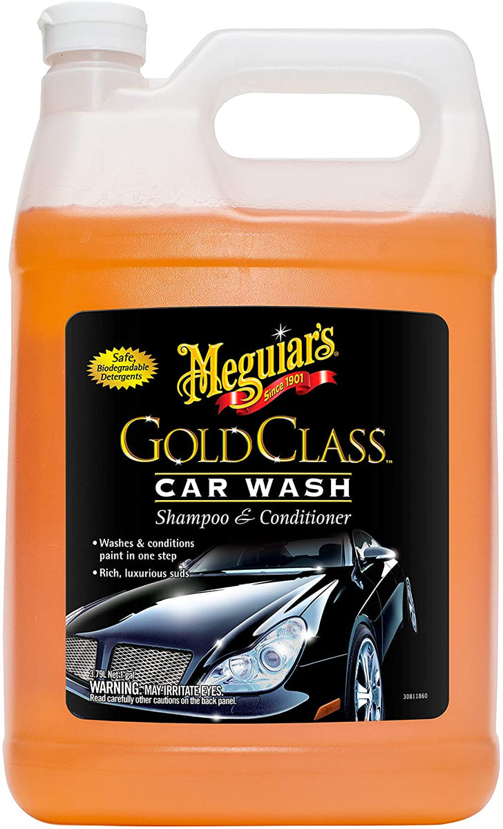 Meguiar's Gold Class Car Wash – Modern Auto Care
