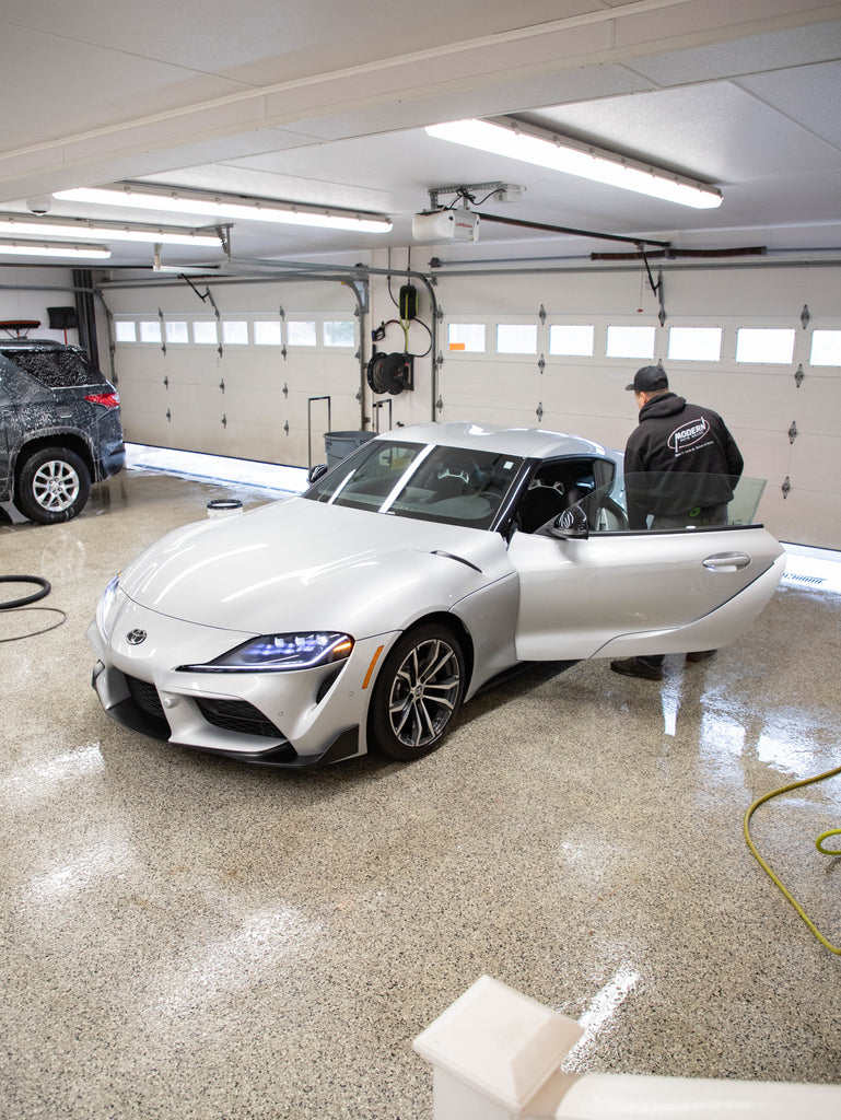 Why should you get your vehicle detailed?