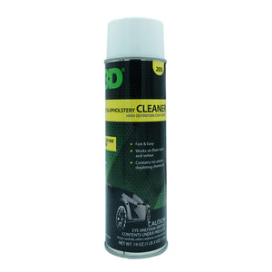 3D - Foaming Carpet & Upholstery Cleaner