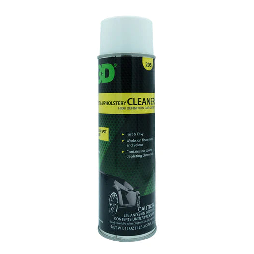 3D Car Care Products 3D LVP Interior Cleaner - Removes Dirt, Grime