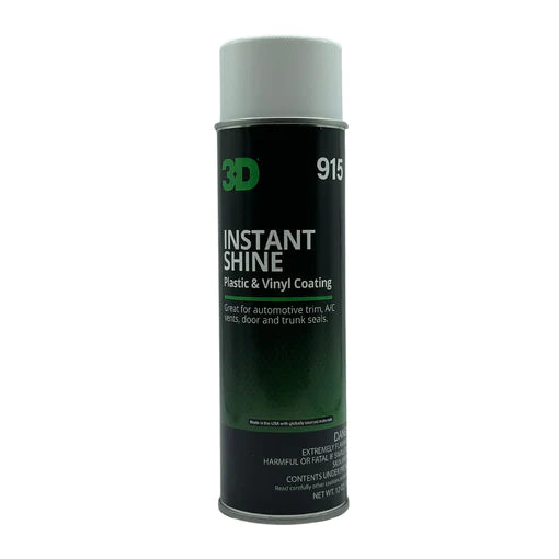 3D - Instant Shine