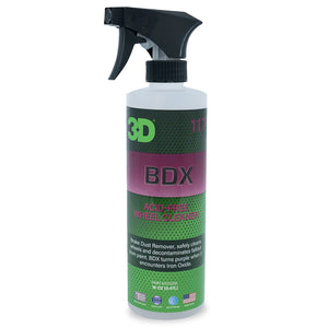 3D - BDX Iron Remover