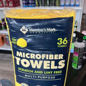 Microfiber Towels