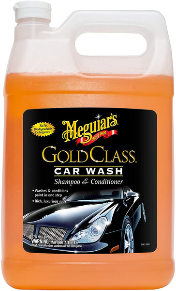 Meguiar's Gold Class Car Wash