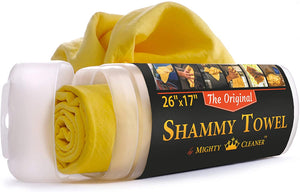 Mighty Cleaner "The Original" Shammy Towel