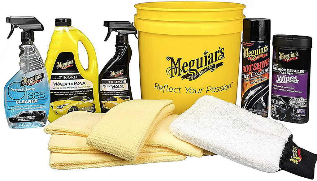 How to Clean and Protect Your Interior with Meguiar's 