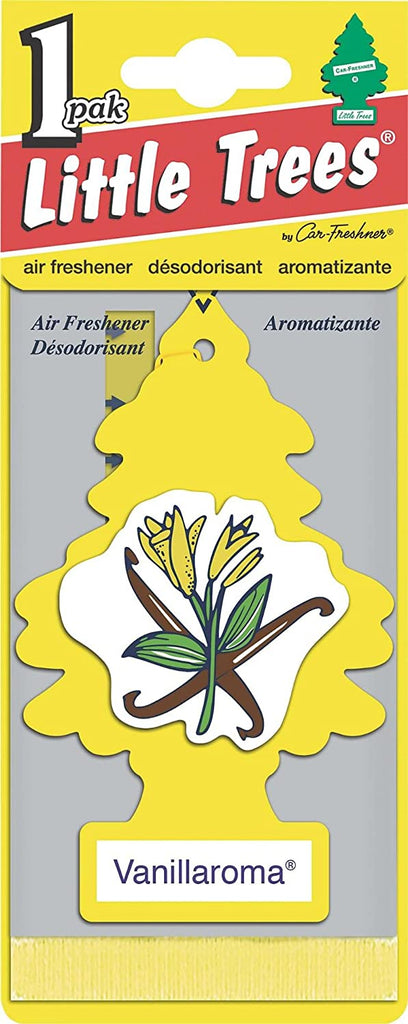 The Original Little Trees Air Fresheners – Modern Auto Care