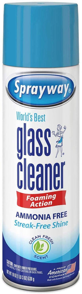 Sprayway World's Best Glass Cleaner – Modern Auto Care