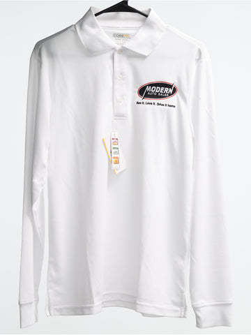 Long Sleeve Polo Shirts