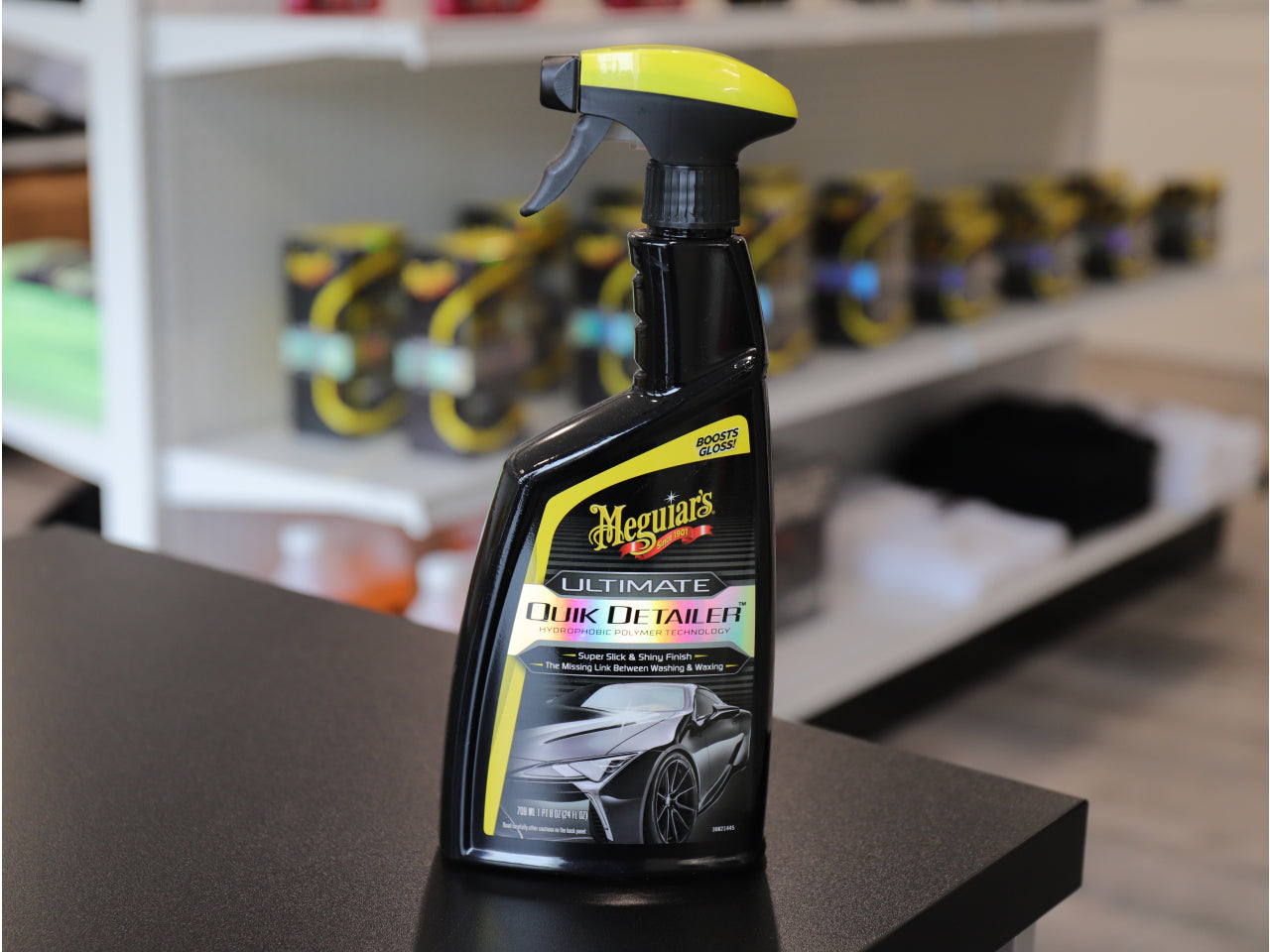 Meguiar's Ultimate Quik Detailer