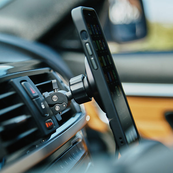 Carmount X1 Magnetic Phone Mount and Wireless Charger
